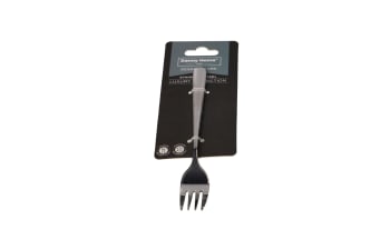 Stainless Steel Dessert Fork 16.6cm  - default