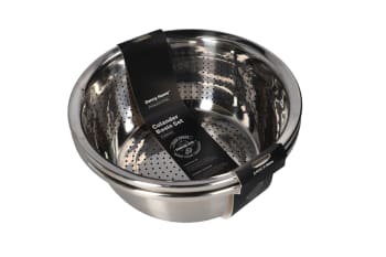 Drain Colander &amp; Basin Set 2pcs 40cm - default