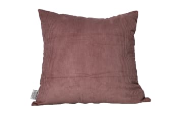 Cotton Corduroy Pillowcase Cover 49.5cm