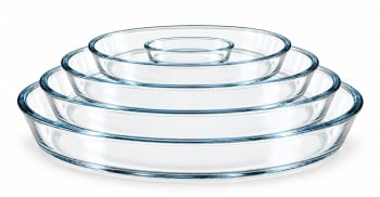 Oval Baking Pan 0.7L  - default