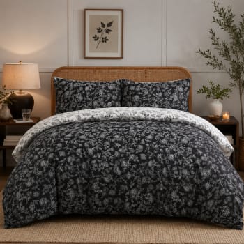 Polyester King Bed Duvet Cover 3pcs 260cm 