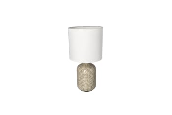  Ceramic Table Lamp 29cm - default