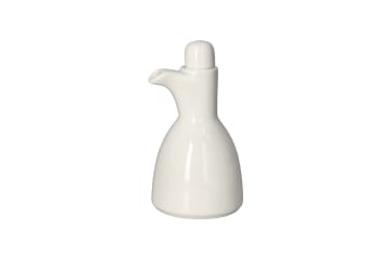 Soy Sauce/Vinegar Ceramic Pot 