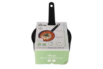 Aluminum Non Stick Sauce Pan 35.7cm - default