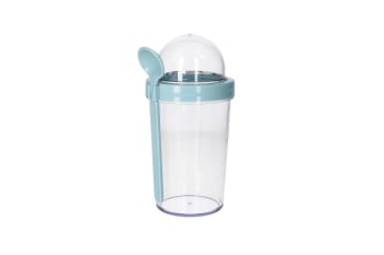Plastic Yogurt Cup 420ml 