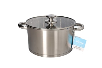 Casserole Pot &amp; Lid 24cm 