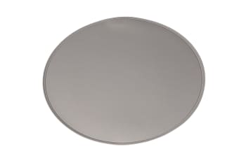 Round Leather Placemat 37.5cm