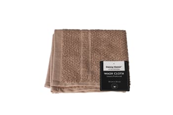Cotton Wash Cloth 30cm 