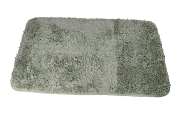 Bathroom Shaggy Rug Mat 75cm