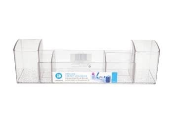Plastic Medicine Cabinet Organizer 30.6cm - default