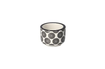 Ceramic Candle Holder 3.9cm