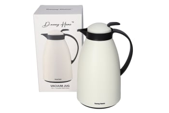 Double Wall Glass Vacuum Jug 1.0L  - default