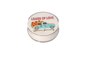 Printed Coasters 4pcs 10.1cm - default