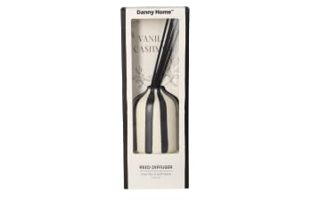 Vanilla Cashmere Reed Diffuser 100ml 8pcs - default