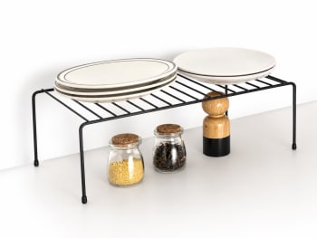 Metal Countertop Storage Rack 38cm