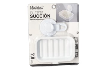 Soap Holder With Suction Cup 14.1cm