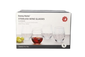 Cocktail Glasses 4pcs 8cm  - default