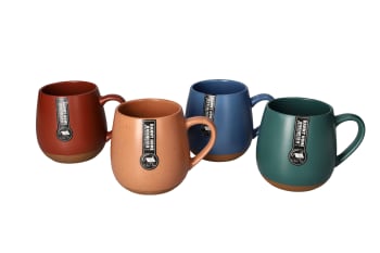 Speckled Coffee Mug 4pcs 12.5cm