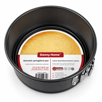 Springform Cake Pan 16.5cm - default