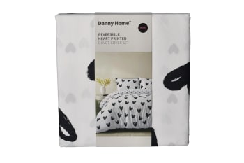 Polyester Double Bed Duvet Cover 2pcs 140cm  - default