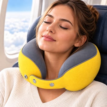 Neck Travel Pillow 25cm