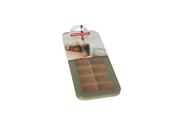 Ice Cubes Tray Pop-Out with Lid 28cm