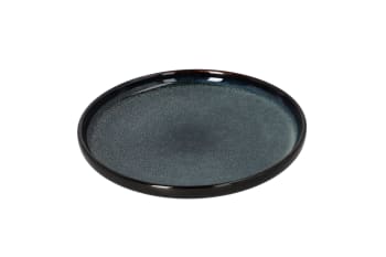 Glaze Ceramic Side Plate 8cm