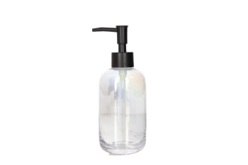 Glass Bottle Soap Dispenser - default