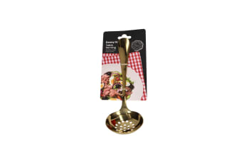 Gold Basting Server Spoon 20.2cm - default