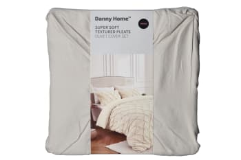 Polyester Double Bed Duvet Cover 3pcs 200cm  - default