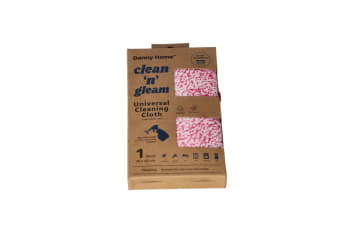 Microfiber Kitchen Cleaning Cloth 39cm - default