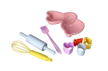 Mini Baking Kit 8pcs - default