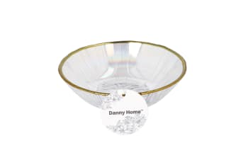 Crystal Striped Cereal Bowl 16.7cm - default