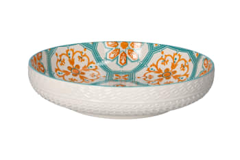 Bohemian Salad Bowl 31cm 