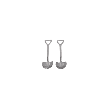 Dessert Spoon Set 2pcs 15.1cm