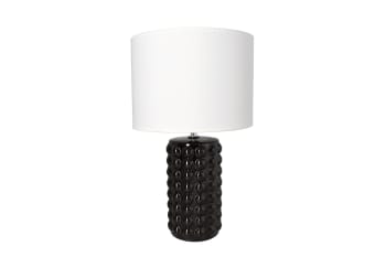 Bubble Design Table Lamp 39cm