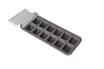 12 Ice Cube Mould Tray 27.4cm - default