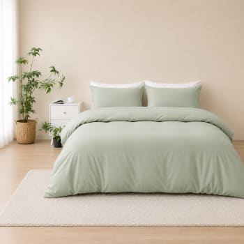 Polyester King Bed Duvet Cover 3pcs 260cm 