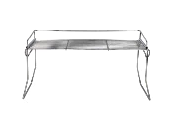 Stainless Steel Vanity Organizer 39cm