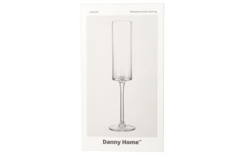 Champagne Flute Glasses Set 2pcs 24.6cm - default