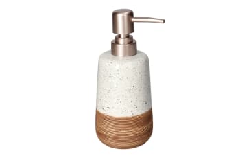 Ceramic Marble Lotion Bottle - default