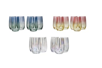 Cocktail Glasses 6pcs 10.2cm