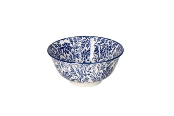 Floral Design Soup Bowl 12.1cm 