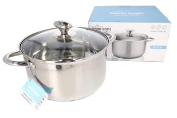 Danny Home Casserole Pot With Lid 24cm