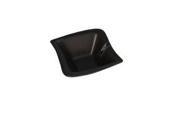 Black Matt Gravy Bowl 4 5 inch