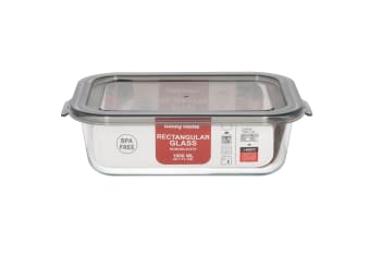 Borosilicate Food Container 1000ml  - default