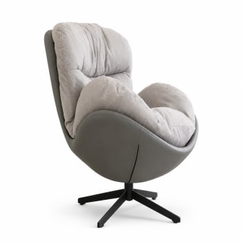 Swivel 360° Lounge Chair 87cm - default