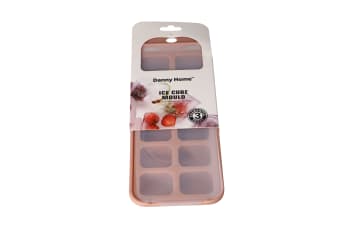 12 Ice Cube Mould Tray 27.4cm - default