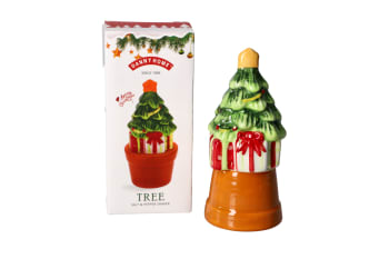 Salt &amp; Pepper Shaker 2pcs  - default
