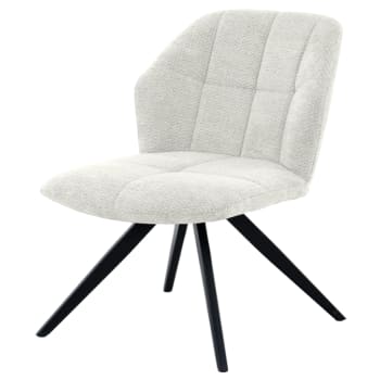Arm Rest Dining Room Chair 88cm - default